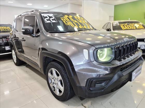 JEEP RENEGADE 1.3 T270 TURBO FLEX S 4X4 AT9